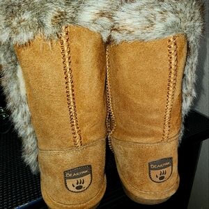 BearPaw boots
